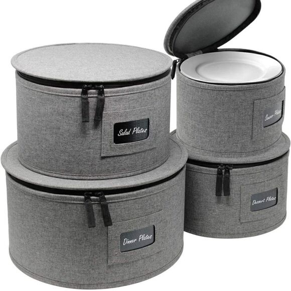 Dinnerware Storage   - Picture 1 of 5